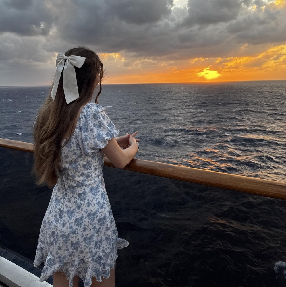 Meet your Posher, Mackenna